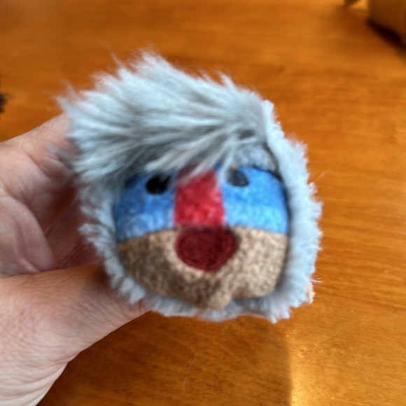 Disney Tsum Tsum Lion King set of 9 - Picture 7 of 14